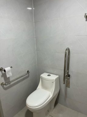 Baño 1er piso