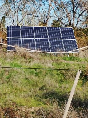 PANEL SOLAR