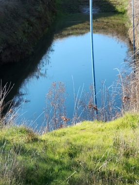 POZO ZANJA