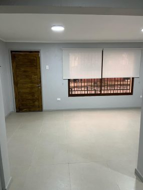 Vista desde el salon