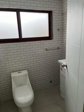 baño 2do piso