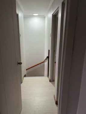 pasillo 2do piso desde las ofs.